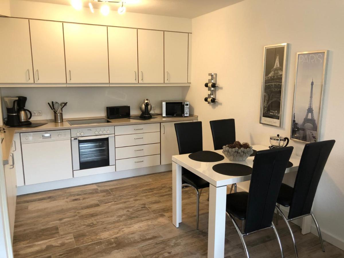 Moderne Ferienwohnung Am Yachthafen Bad Zwischenahn Exterior foto