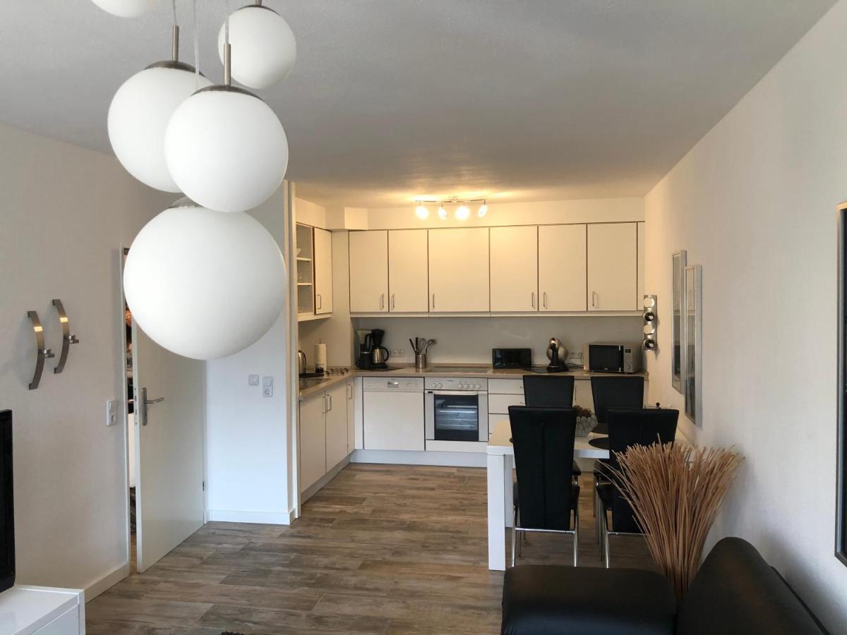 Moderne Ferienwohnung Am Yachthafen Bad Zwischenahn Exterior foto