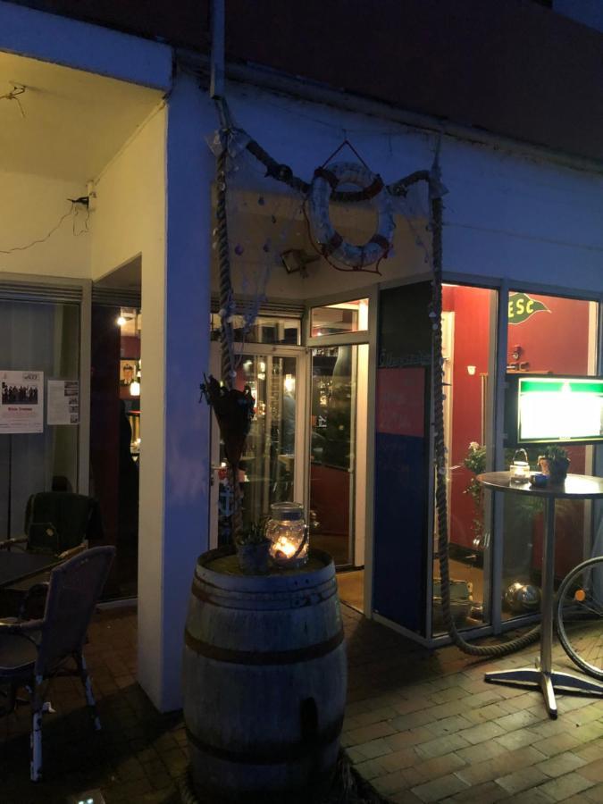 Moderne Ferienwohnung Am Yachthafen Bad Zwischenahn Exterior foto